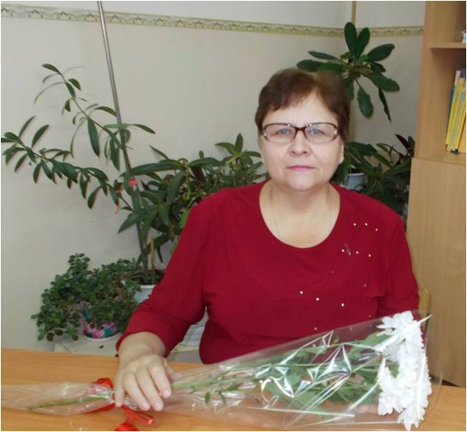 Романова Светлана Ивановна.