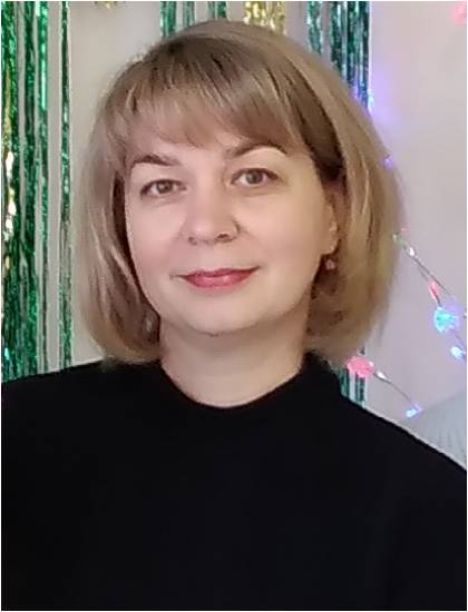 Сологуб Екатерина Юрьевна.