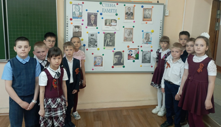 "Стена Памяти".
