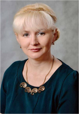 Черникова Елена Сергеевна Черникова Елена Сергеевна