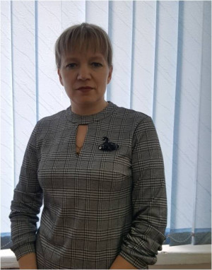 Колесникова Оксана Петровна Колесникова Оксана Петровна